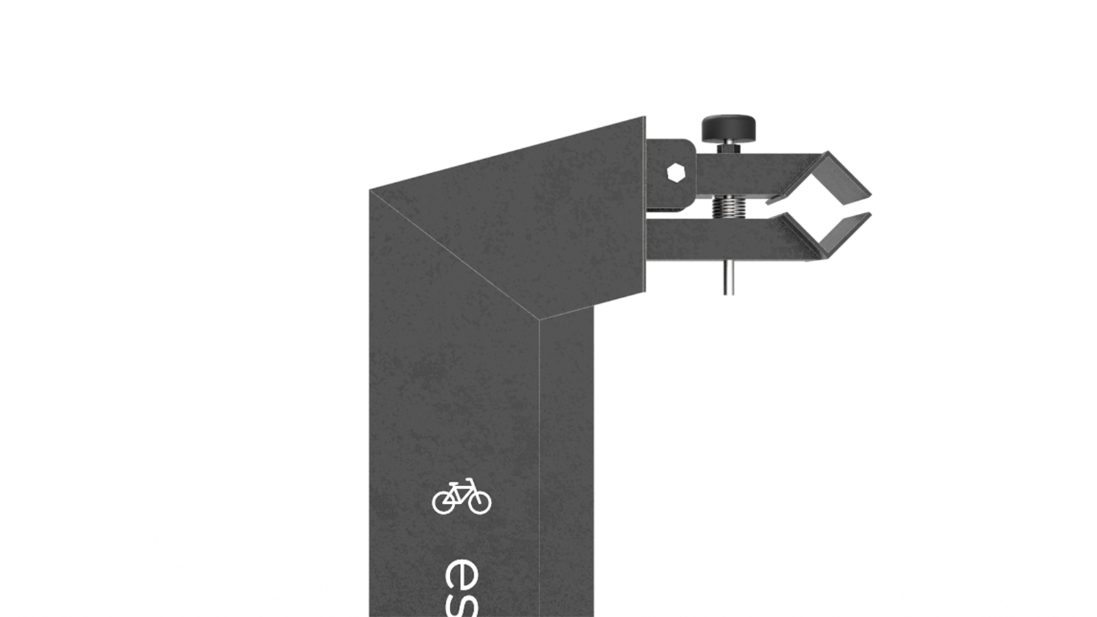 Estacion de reparacion de bicicletas